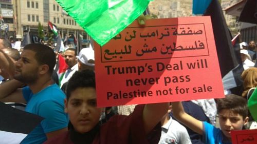 Non à la normalisation, intensifier le boycott : faire face à l’accord États-Unis – Israël – Émirats Arabes Unis
